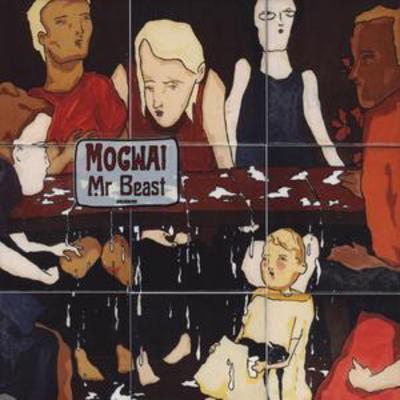 Mogwai - Mr Beast [cd + Dvd] CD Album - Used