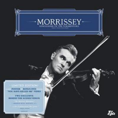 Morrissey - Ringleader of the Tormentors [cd + Dvd] CD Album - Used