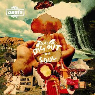 Oasis - Dig Out Your Soul [cd + Dvd] CD Album - Used