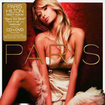 Paris Hilton - Paris [special Edition Cd + Dvd] CD Album - Used