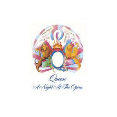 Queen - Night at the Opera, a [cd + Bonus Dvd] CD Album - Used