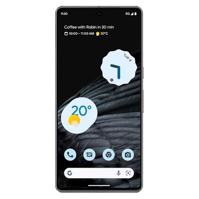 Google Pixel 7 Pro 128GB Obsidian UNLOCKED - musicMagpie Store