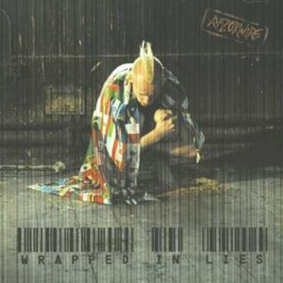 Razorwire - Wrapped in Lies [cd + Dvd] CD Album - Used