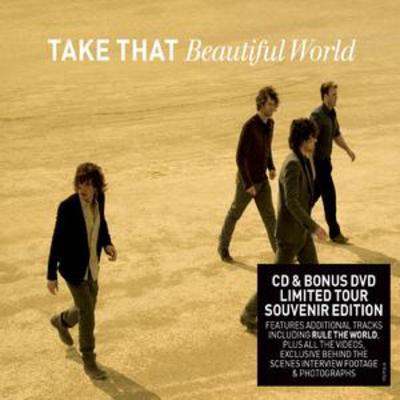 Take That - Beautiful World [cd + Dvd] CD Album - Used