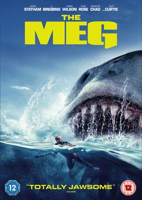 The Meg DVD Normal musicMagpie Store