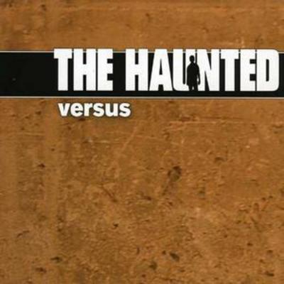 The Haunted - Versus [jewel Case, Bonus Cd + Poster] CD Album - Used