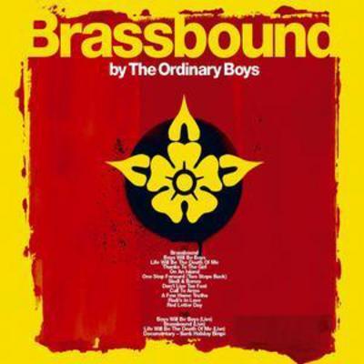 The Ordinary Boys - Brassbound [cd/dvd] CD Album - Used