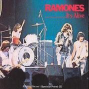 CD – Ramones: 1982-07-20 Live My Father's Place, Roslyn, New York – The Chinese  Wall