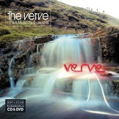 The Verve - This Is Music: Singles [cd + Dvd] CD Album - Used