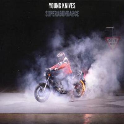 The Young Knives - Superabundance [cd + Dvd] CD Album - Used