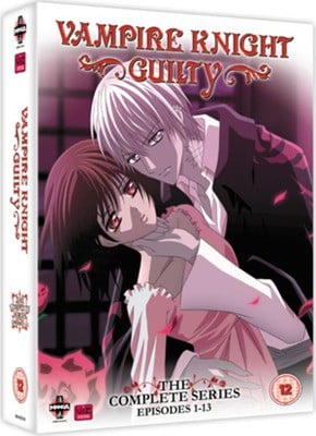 Vampire knight season 2 episode 1 english dub cartoon on sale crazy