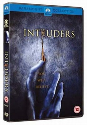 Intruders - DVD - Used