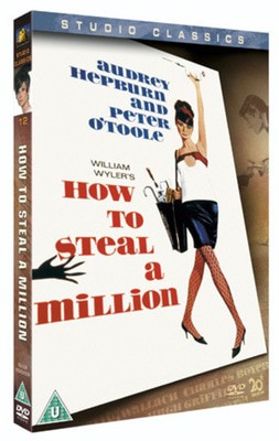 How to Steal a Million - DVD - Used