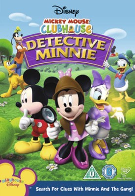 Buy Mickey Mouse Clubhouse (Mickey's Adventures in Wonderland / Mickey's  Colour Adventure / Super Silly Adventures) (3-DVD Collection) on DVD from