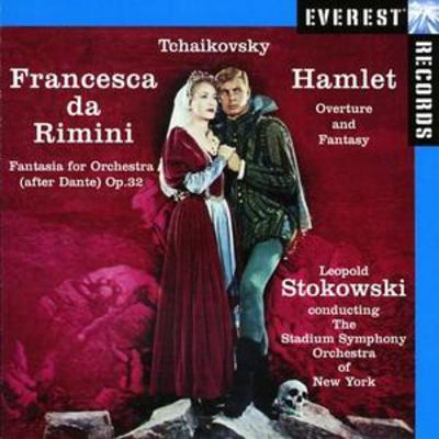 Peter Ilyich Tchaikovsky Tchaikovsky Francesca Da Rimini Hamlet Cd Album Musicmagpie Store