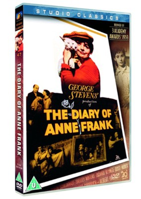 The Diary of Anne Frank - DVD - Used