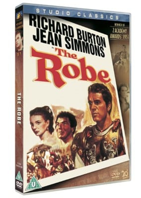 The Robe - DVD - Used