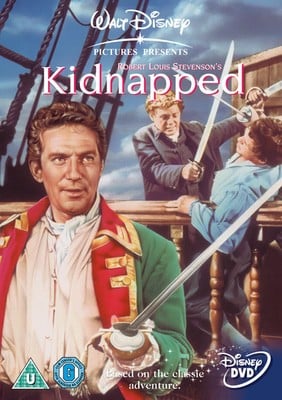 Kidnapped - DVD - Used