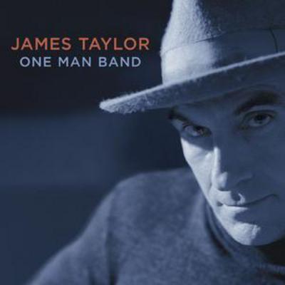 James Taylor - One Man Band [cd + Dvd] CD Album - Used