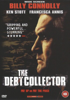 The Debt Collector - DVD - Used