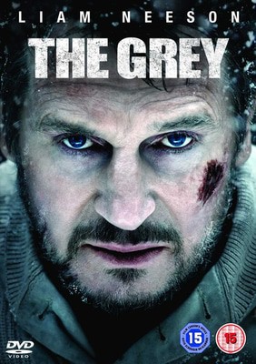 The Grey - DVD - Used