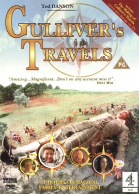 Gulliver's Travels - DVD - Used