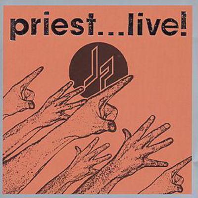 Priest...Live!: THE REMASTERS;2 CD CD Album - Used