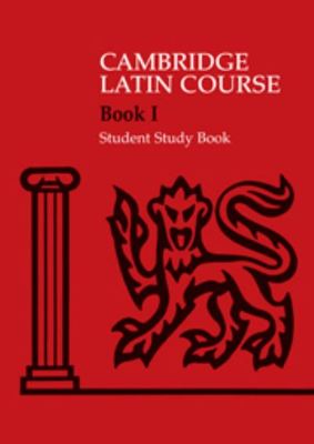 Cambridge Latin course. Book 1 Student study book - Paperback - Used