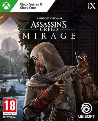 Assassin's Creed: Mirage Xbox Series X Game - Used