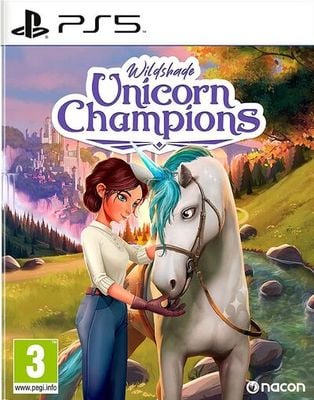 Wildshade: Unicorn Champions PlayStation 5 Game - Used