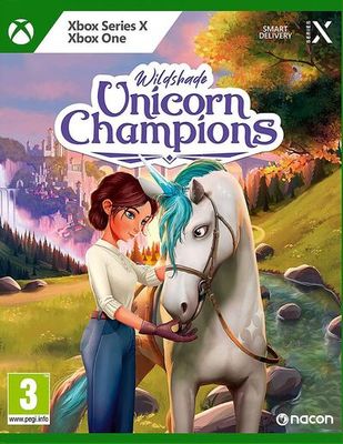 Wildshade: Unicorn Champions Xbox Series X Game - Used