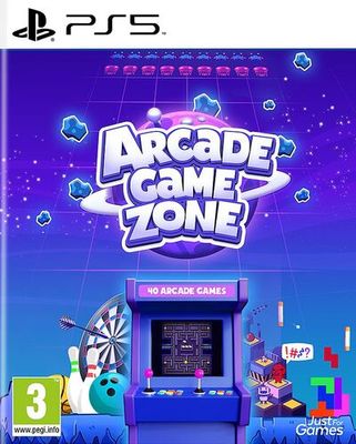 Arcade Game Zone PlayStation 5 Game - Used