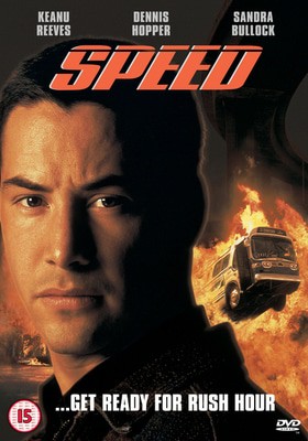 Speed - DVD - Used