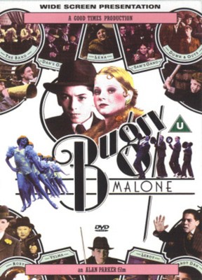 Bugsy Malone - DVD - Used