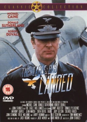 The Eagle Has Landed - DVD - Used