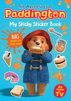 My Sticky Sticker Book - HarperCollins Children's Books - Paperback - Used