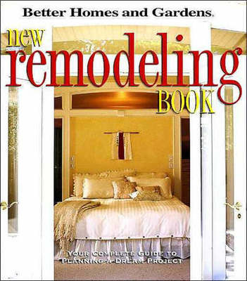 New remodeling book - Better Homes and Gardens Books - Hardback - Used