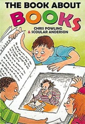 The book about books - Chris Powling - Paperback - Used