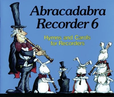 Abracadabra Recorder Book 6 (Pupil's Book) - Roger Bush - Paperback - Used