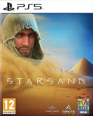 Starsand PlayStation 5 Game - Used