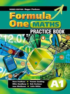 Formula One Maths Practice Book Series Book A1 - Michael Handbury - Paperback - Used