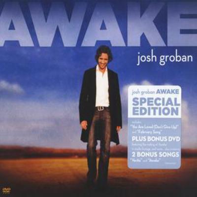 Josh Groban - Awake [cd + Dvd] CD Album - Used