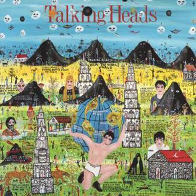 Talking Heads - Little Creatures [cd + Dvd] CD Album - Used