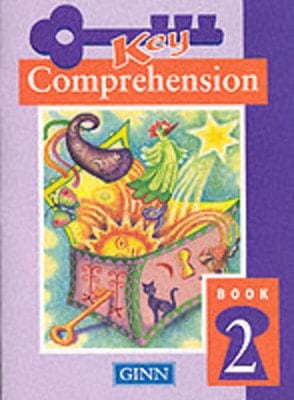 Key comprehension. Book 2 [Pupils' book] - Paperback - Used