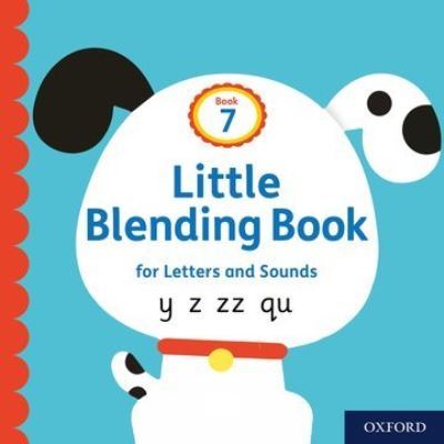 Little Blending Books for Letters and Sounds: Book 7 - Luli Bunny - Paperback - Used