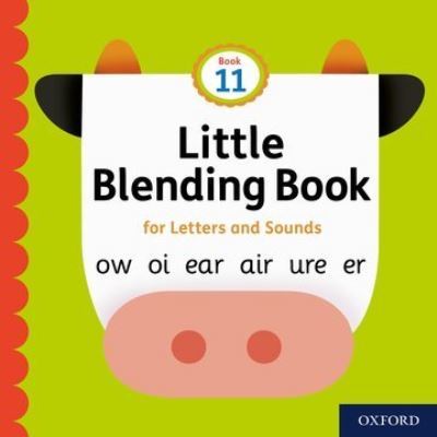 Little Blending Books for Letters and Sounds: Book 11 - Luli Bunny - Paperback - Used