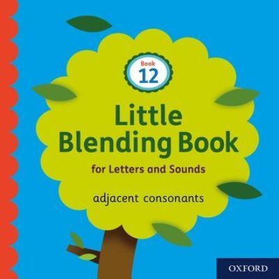 Little Blending Books for Letters and Sounds: Book 12 - Luli Bunny - Paperback - Used