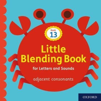 Little Blending Books for Letters and Sounds: Book 13 - Luli Bunny - Paperback - Used