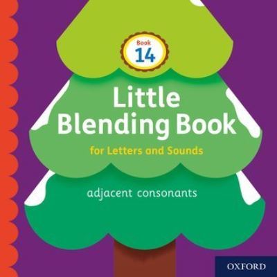 Little Blending Books for Letters and Sounds: Book 14 - Luli Bunny - Paperback - Used