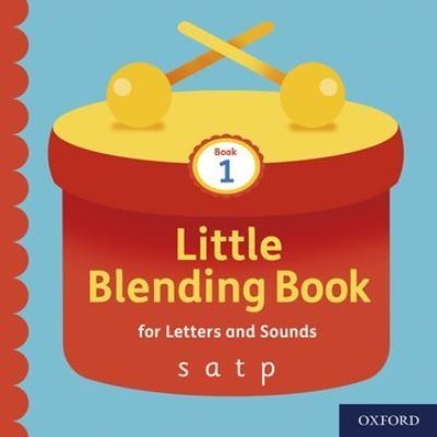 Little Blending Books for Letters and Sounds: Book 1 - Luli Bunny - Paperback - Used